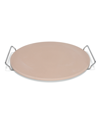 Blat din piatra pentru pizza, 33 cm - PATISSE